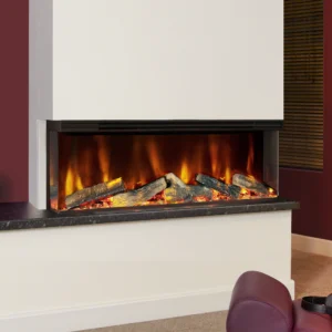 Celsi Electriflame VR Commodus S-1000 Electric Fire