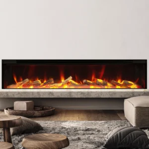Celsi Electriflame VR Commodus S-1600 Electric Fire