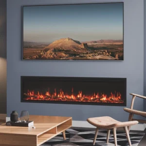 FireFX Atmos 165R Inset Electric Fire