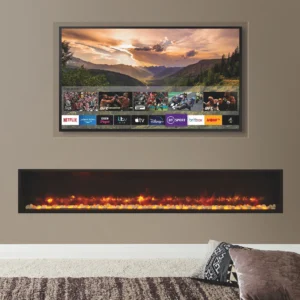 Gazco Radiance 195R Inset Electric Fire