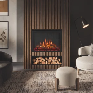 Gazco eMotiv 84 Electric Fire